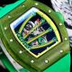 Green Richard Mille RM 59-01 Yohan Blake Tourbillon Watch High End Replica (2)_th.jpg